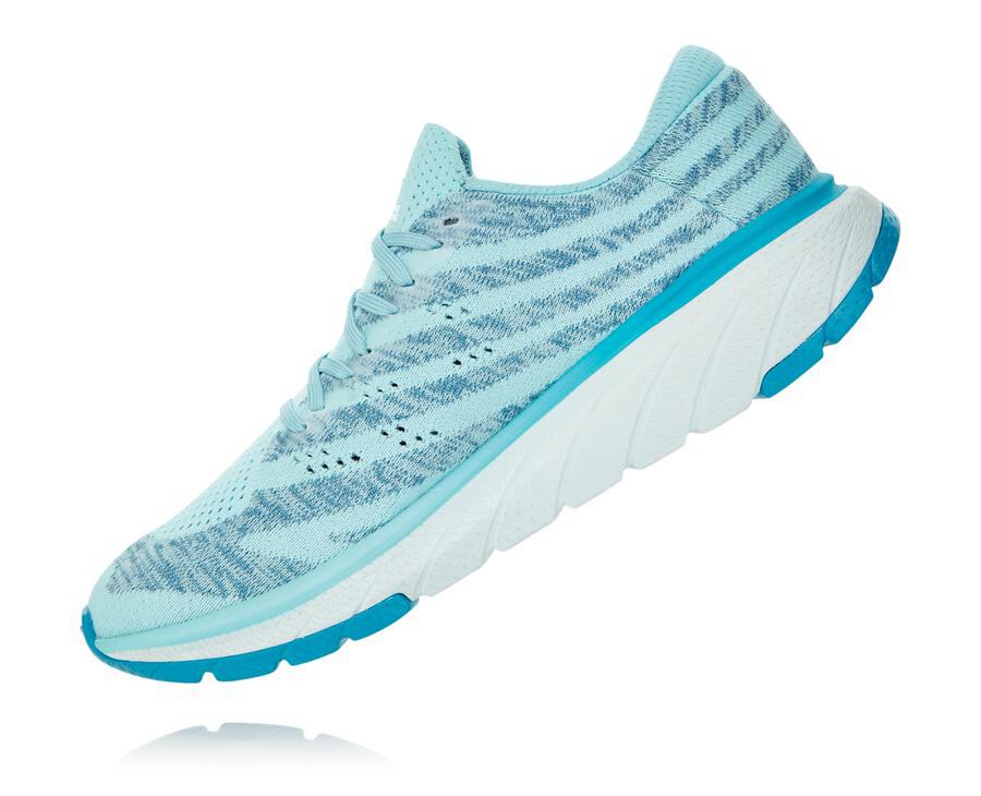 Basket Hoka One One Cavu 3 Femme - Bleu - JOE-951806